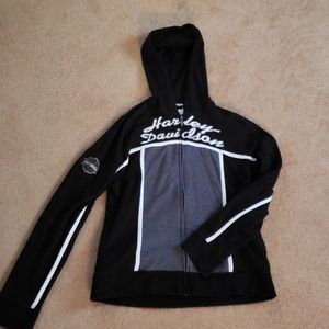 Pre-loved Harley Davidson Hoodie
